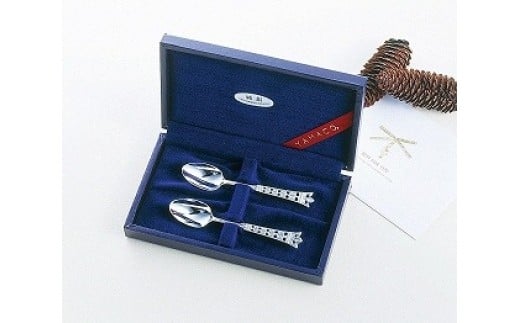 シルバーストーリー ウィーン コーヒースプーン2本セット FC147003