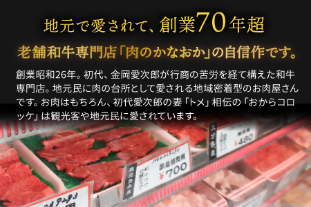 0B1-25 昔なつかしコロッケ10個入り