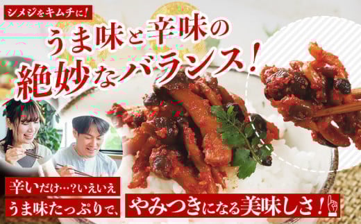 シメチャンジャセット（180g×5パック）　AT02