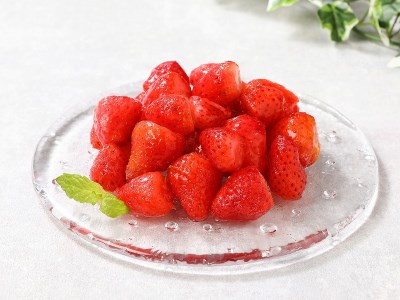 C07012　瞬間冷凍いちご　大分県の新品種『ベリーツ』2kg