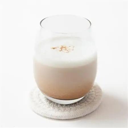 【12個入り】添加物なし　ノンカフェイン　ミルクでつくる黒豆きなこラテ80g【1637452】
