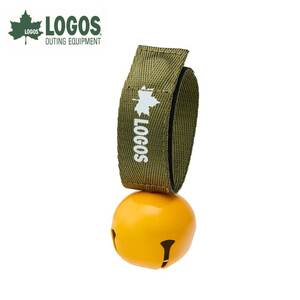 LOGOS 熊ベル-BF キャンプや登山、ハイキングにあると安心グッズ　71909053【配送不可地域：沖縄県】【1719501】