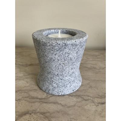 ふるさと納税 高松市 庵治石キャンドルスタンド