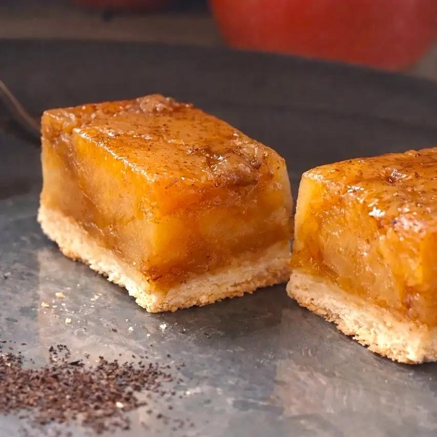 りんご専門店のタルト・タタン 紅茶（アップルティー） 6Pセット | 焼き菓子 スイーツ 洋菓子 完熟 りんご 果肉 個包装 焼菓子 手土産 デザート 幸田町 napple ナップル お取り寄せ 愛知