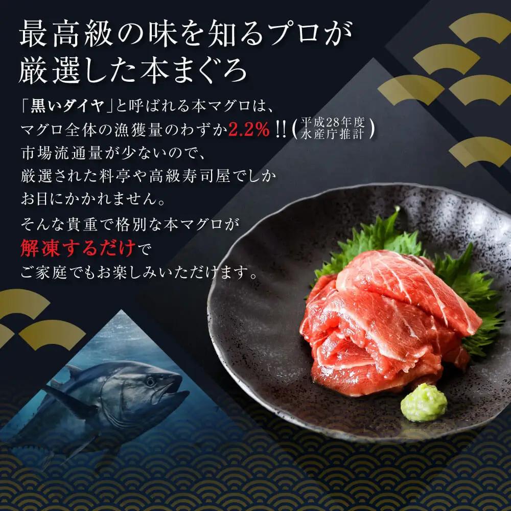 【訳あり】本鮪端材切り落とし・ネギトロセット 本鮪切落し100g×3・ネギトロ70g×2  高知県土佐市 【株式会社大熊】 [BQAA030]