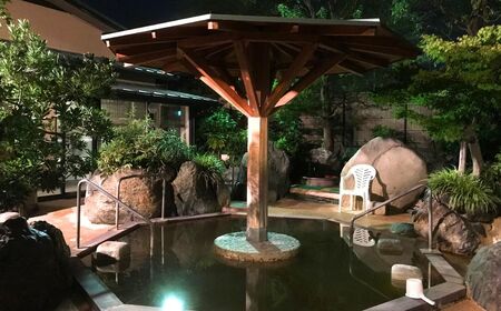 温浴施設なごみ 入館券 ５枚 | 温浴施設 温泉