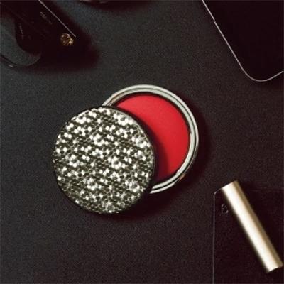 ふるさと納税 山県市 朱肉ケース　ダマスカス　ブラッククロム【山県市】 |  | 02