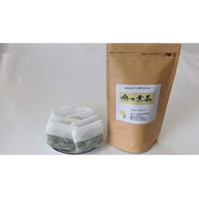 ふるさと納税 境港市 お試し野草茶　桑の葉茶(16P) |  | 01