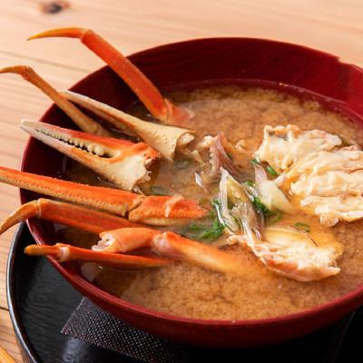 ふるさと納税 阪南市 【2026年10月17日より順次発送】生ずわい蟹 カニ鍋セット 1.0kg【かに鍋にオススメ】 |  | 03