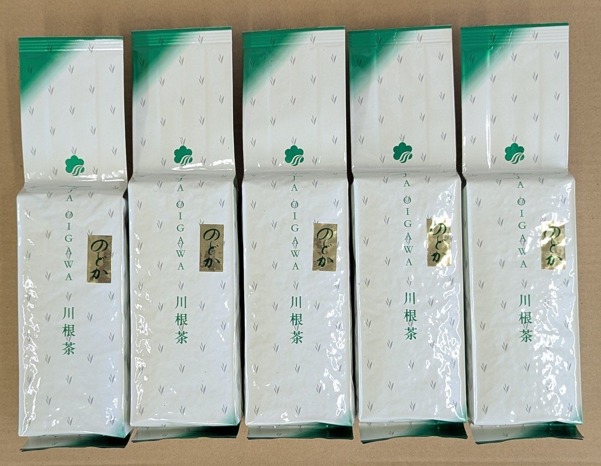 
            8-11 川根茶 どっさり ご家庭用飲み茶 1kgセット のどか 200ｇ袋×５本
          