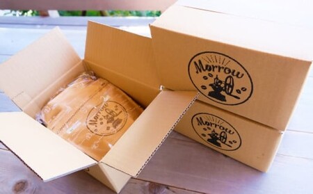 珈琲 元珈琲嫌いの店長が送る 自家焙煎 Morrow珈琲 人気TOP3 セット 200g×3種  粉