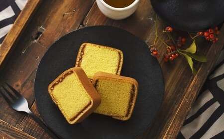 カステラ巻24個入 カステラ 和菓子 長崎 文明堂