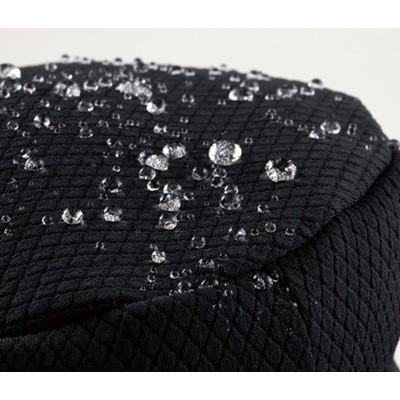 ふるさと納税 羽生市 超撥水、通気するMINO軽量レディ―スHAT　ネイビー |  | 03