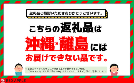 りんご 【 1月発送 】 13度糖度保証 家庭用 葉とらず ふじ ＆ 王林 約 10kg 【 弘前市産 青森りんご  果物類 林檎 リンゴ  】