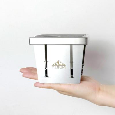 ふるさと納税 宇治市 京都府宇治市 パーフェクトグリル マイクロ スクエア 計1台