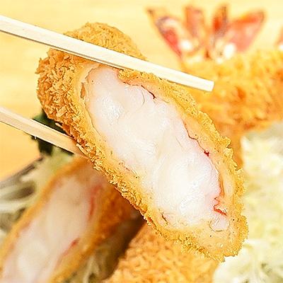 ふるさと納税 南知多町 まるは食堂の「エビフライ」 「キスフライ」特盛セット |  | 02