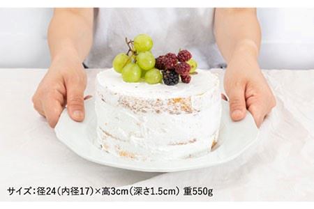 【波佐見焼】RINKA プレート M ペールカラー6点セット 食器 皿 【藍染窯】 [JC42]  波佐見焼