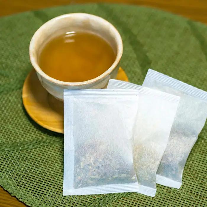 よもぎ野草茶（20パック入り）＊よもじお＊ No.055