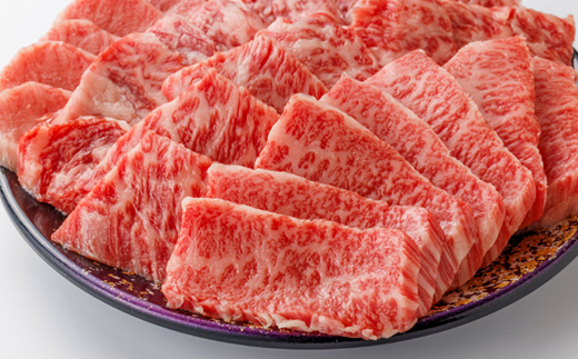 【飛騨牛】カルビ焼肉600g【配送不可地域：離島】