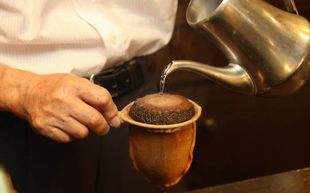 自家焙煎コーヒー　地元老舗店が贈る”ジャマイカ探究セット”（100g×12種）自家焙煎のコーヒーの詰め合わせ！店主厳選の珈琲を飲み比べてみてください♪【B-303H】