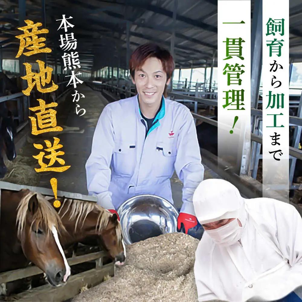 【全3回定期便】「フジチク」ユッケ2種の贅沢食べ比べセット ユッケ[BHAD113]