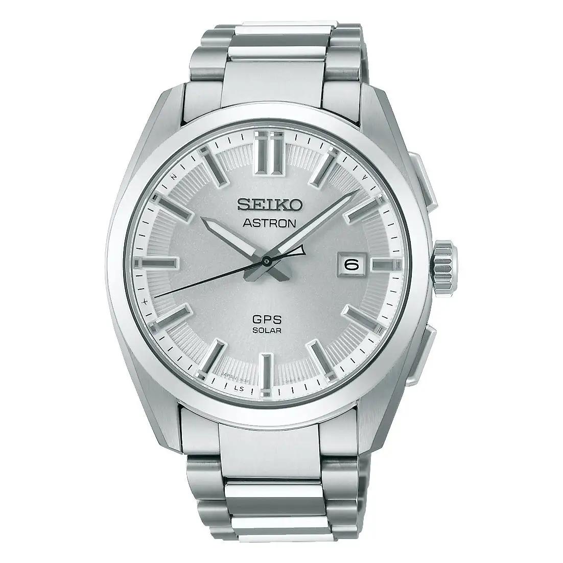【Men's】 SEIKO SBXD031 アストロン オリジン GPS ソーラー 3X