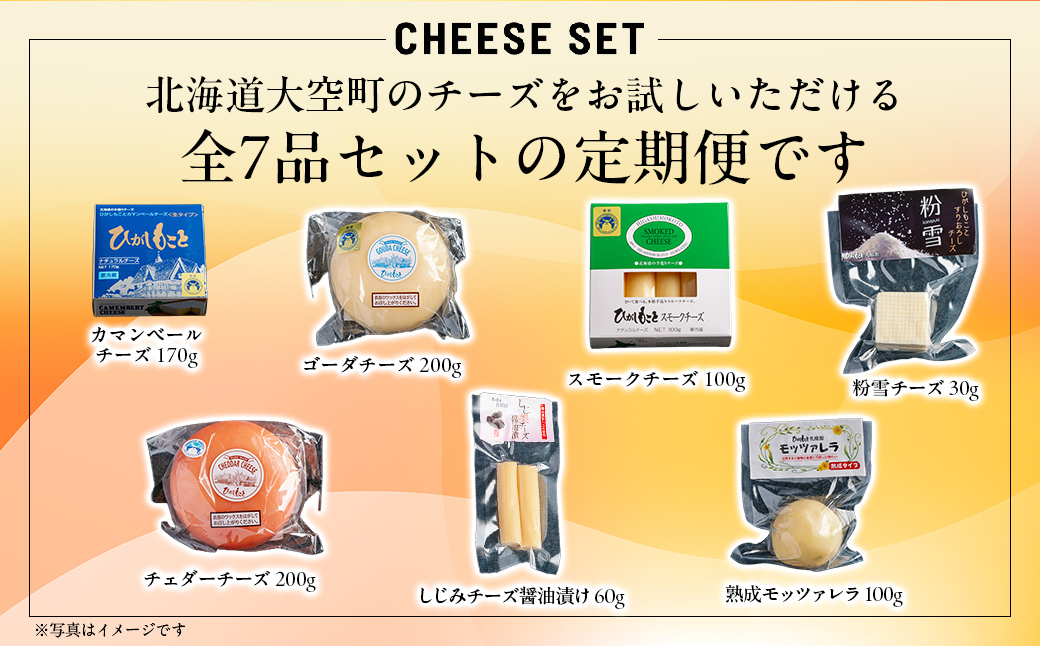チーズオールスターズ定期便全5回　OSA066