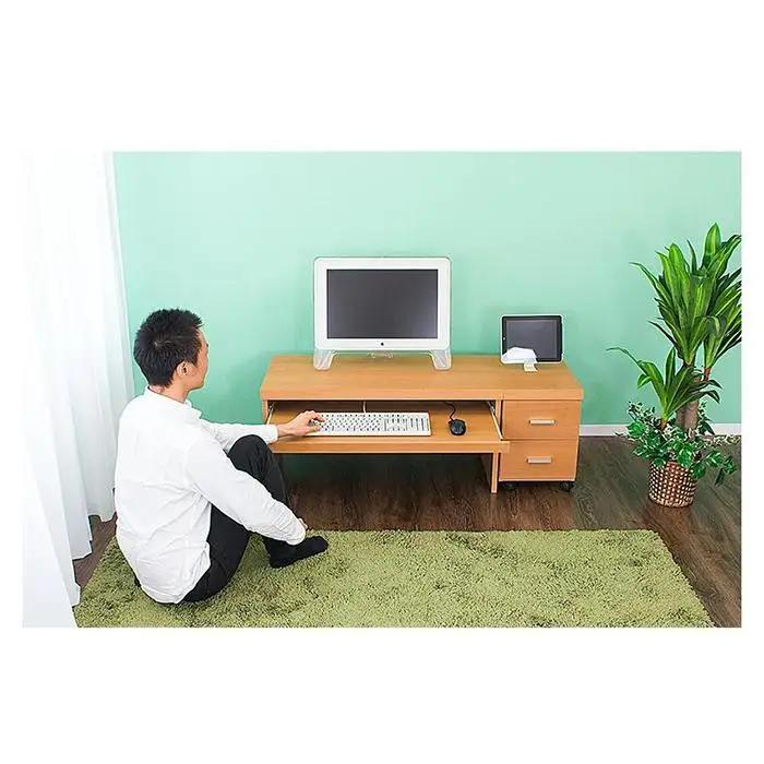 フロア用ワゴン 鏡面ホワイト AKS100962104