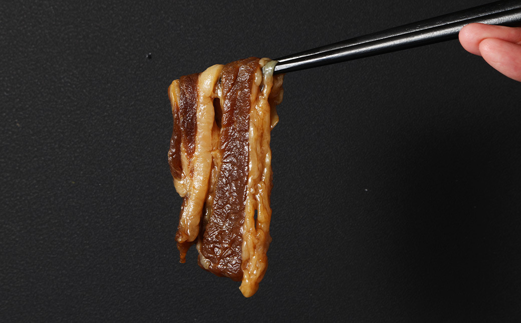 【訳あり】プルコギ風牛肉味付け500g×3パック 計約1.5kg