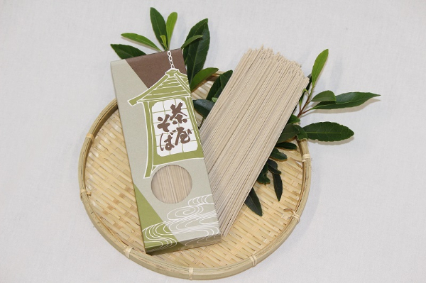 B99　出汁文化のまち伊予のそば6束・めんつゆ2本セット