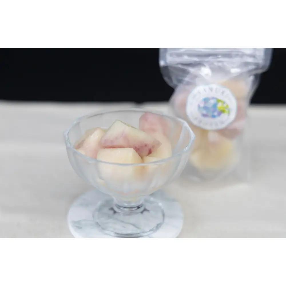 SANUKIFROZEN 桃 100g×8袋
