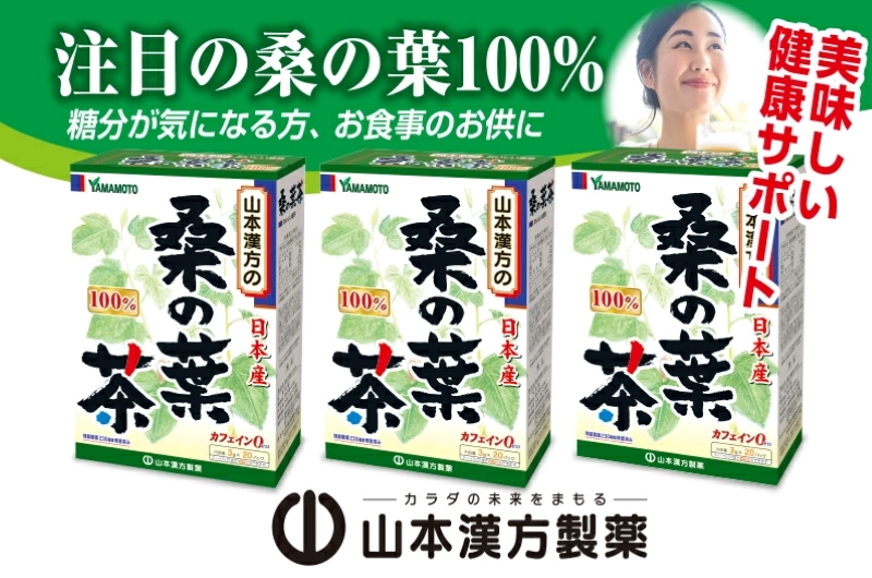 ＜2ヶ月に1度、3回送付定期便＞桑の葉茶[027Y39-T]_イメージ2