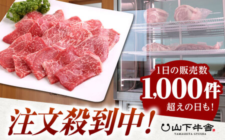 佐賀牛 A5 赤身（モモ）焼肉用400g HAD056 BBQ バーベキュー キャンプ アウトドア 赤身