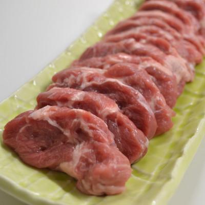 ふるさと納税 遠野市 ジンギスカン ラム 肩ロース 肉 800g たれ付 笹村精肉店 岩手県 遠野市 道の駅遠野風の丘 |  | 01
