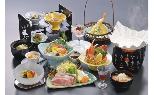 松倉温泉　悠の湯風の季ペア宿泊券 【182】