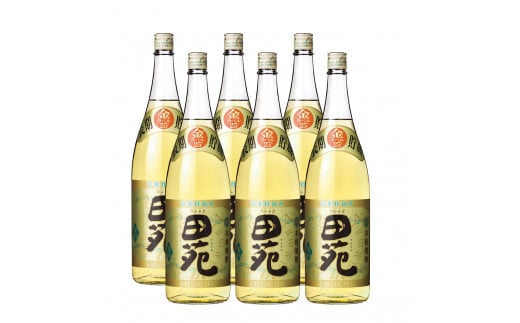 ESR-808 音楽仕込み 麦焼酎 田苑 金ラベル 1800ml×6本 田苑酒造