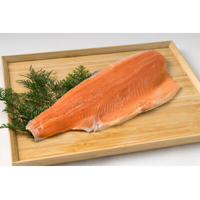 【ふるさと納税】トラウトサーモン　フィーレ・フィレ　2kg【配送不可地域：離島】【1722182】