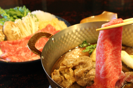 【7月発送分】 極上 近江牛 すき焼き しゃぶしゃぶ ロース 400g 【CB12W-7m】 近江牛 牛肉すき焼き