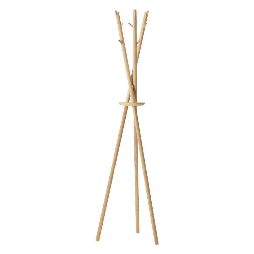旭川家具 コサイン Tepee コートスタンド ナチュラル 家具 _04915