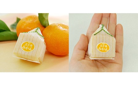 三ヶ日みかんゼリー6個セット【配送不可：北海道・沖縄・離島】 お菓子 ジュレ 