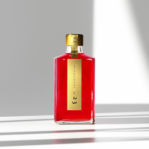 MIYAYOSHI  GOLD LABEL No.23 large bottle（B1023-2）