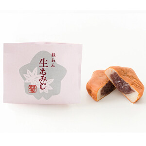 にしき堂 生もみじ 12個入詰合わせ【広島 もみじ饅頭 】