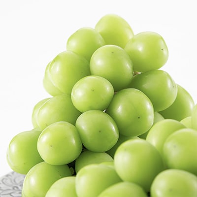 山梨市産シャインマスカット(匠) 3～4房 (2kg以上)【配送不可地域：離島】