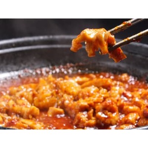 刺し2種【センマイ、ミノ】＆ヤンコプチャンセット 約500g×1パック【配送不可地域：離島】【1378605】