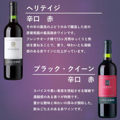 ふるさと納税 上越市 岩の原ワイン　「日本のワインぶどうの父」川上善兵衛が生み出したぶどう　赤ワイン4本セット |  | 01