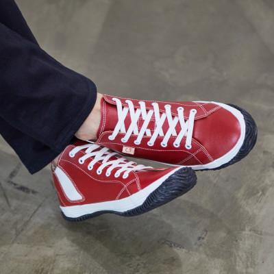 ふるさと納税 府中市 【SPINGLE(スピングル)】 SP-442 Red L(26.5cm) スニーカー 靴 |  | 03