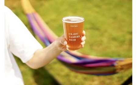 三陸ビール12本セット（恋するセゾン6本＋週末のうみねこ6本）【 クラフトビール 飲み比べ お酒 岩手 陸前高田 】