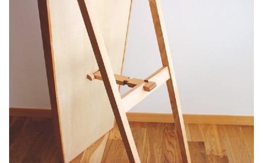 【12月配送】スタンドミラー〔国産材 木製家具〕| 年内発送 木工製品 飛騨の家具 全身鏡 姿見 鏡 ミラー 無垢 木製 おしゃれ 人気 おすすめ 新生活【オークヴィレッジ】AH035VC12