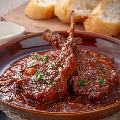 ふるさと納税 旭川市 生ラムジンギスカン500g、ラムチョップ骨付きロース肉500g、無添加タレ80g×2個_01596 |  | 03