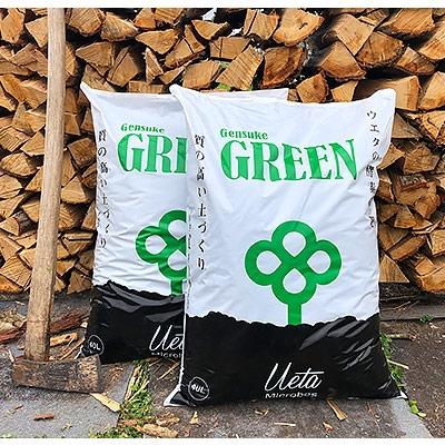 ふるさと納税 須崎市 完熟酵素堆肥　Gensuke GREEN(2袋セット)